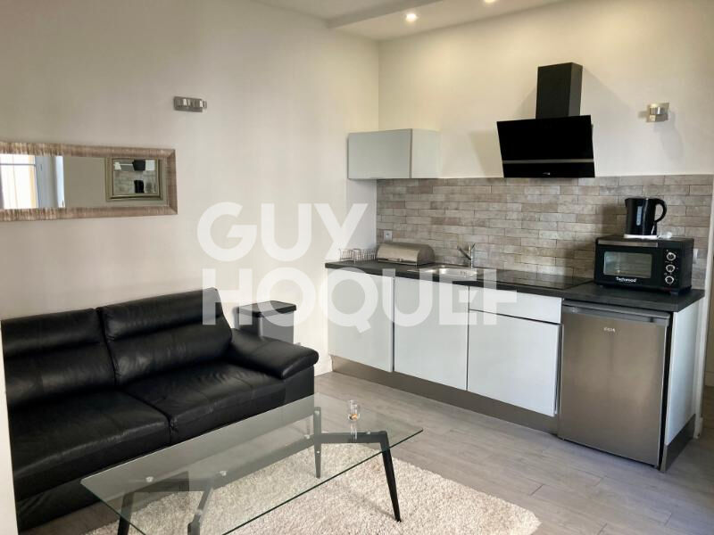 Studio village Jourdain