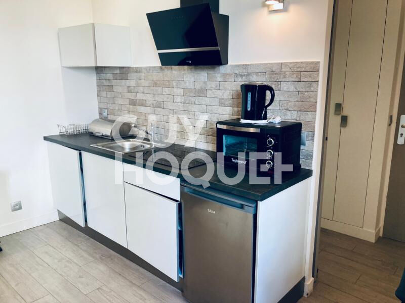 Studio village Jourdain