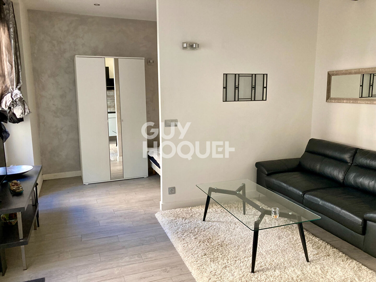 Studio village Jourdain