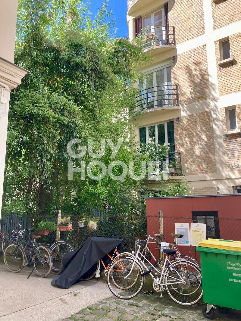 Studio village Jourdain