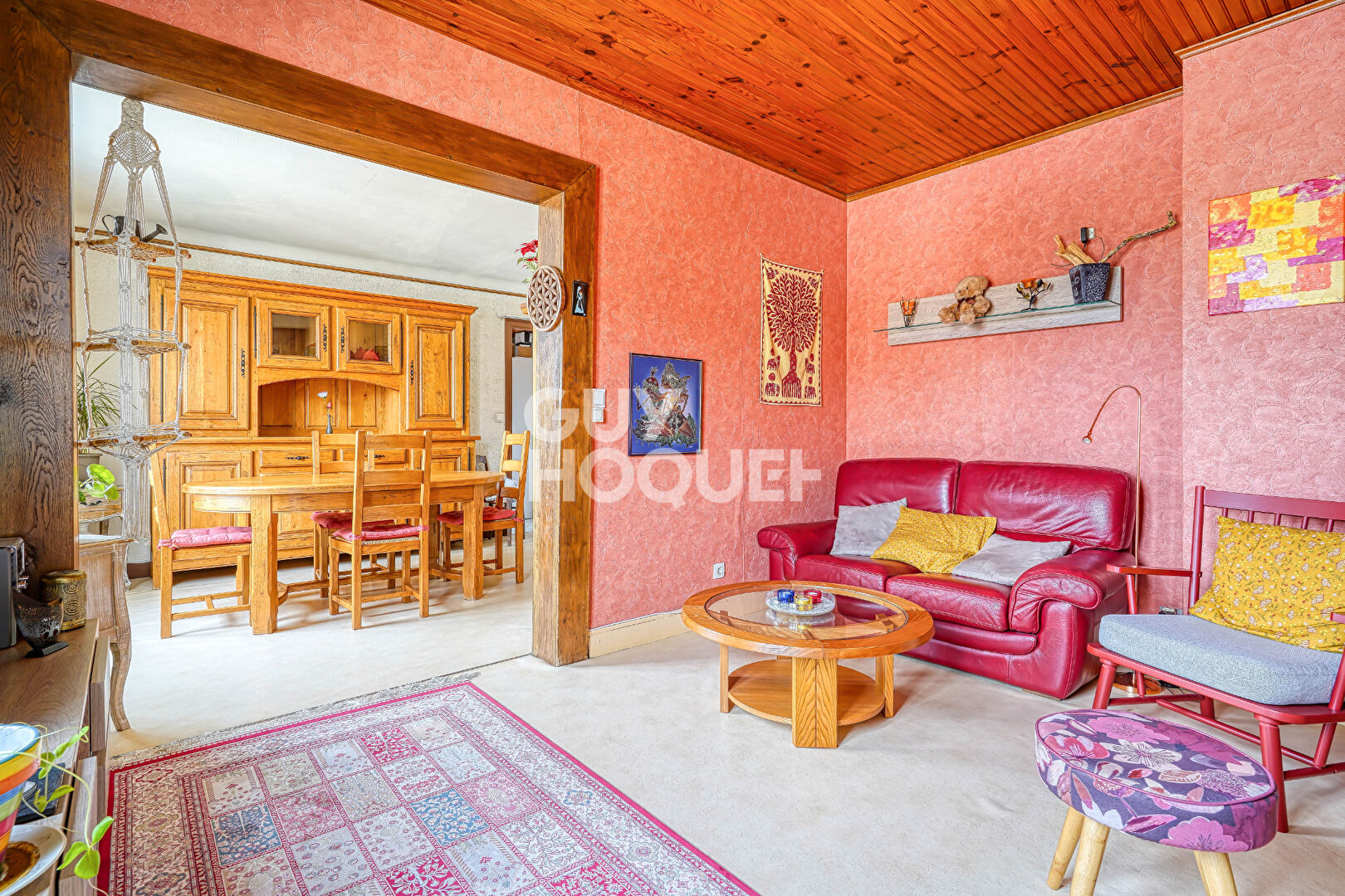 Quatre pièces Mairie des Lilas