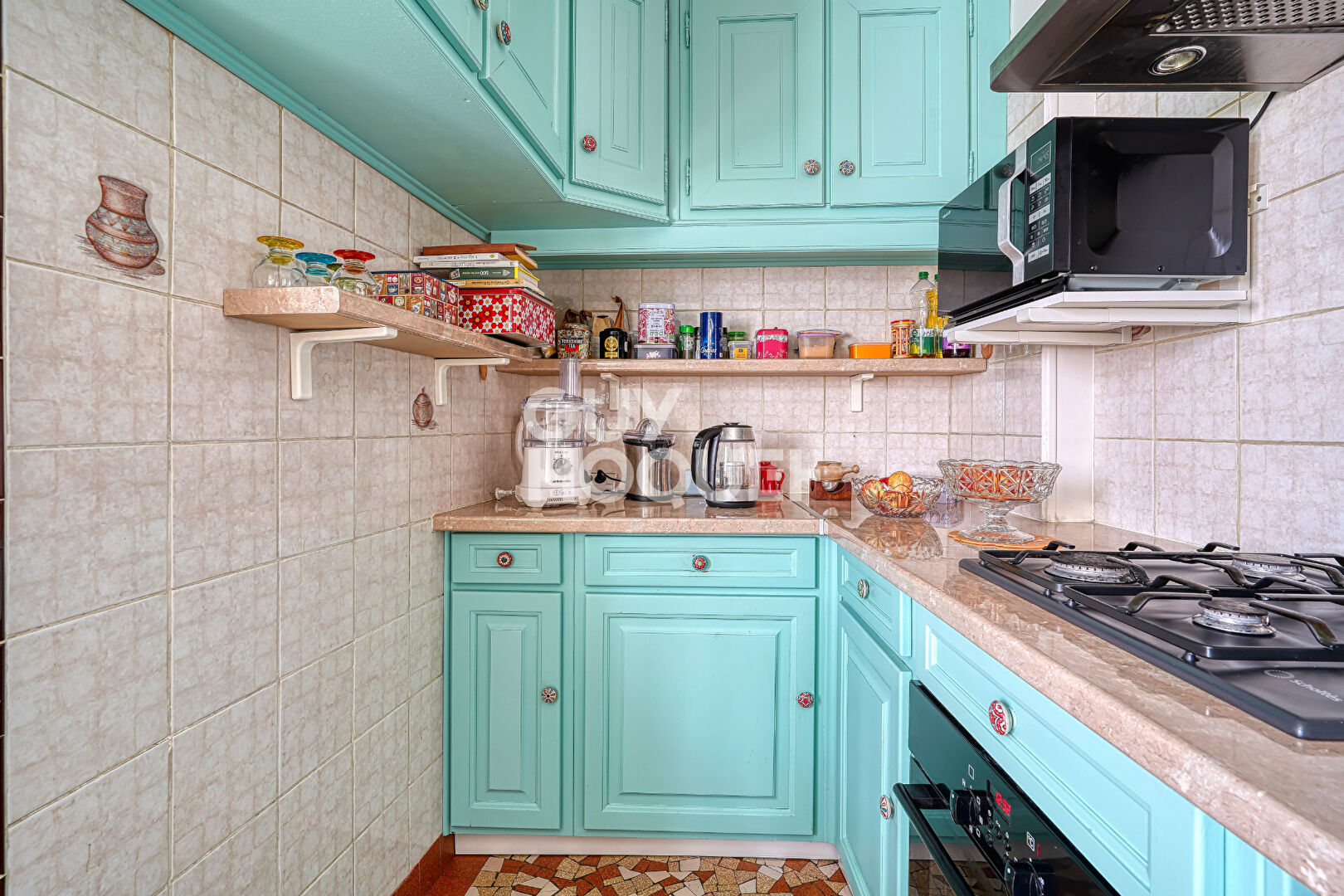 Quatre pièces Mairie des Lilas