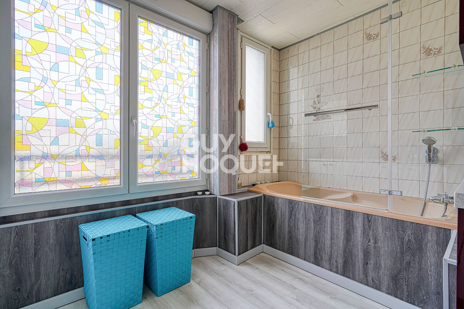 Quatre pièces Mairie des Lilas