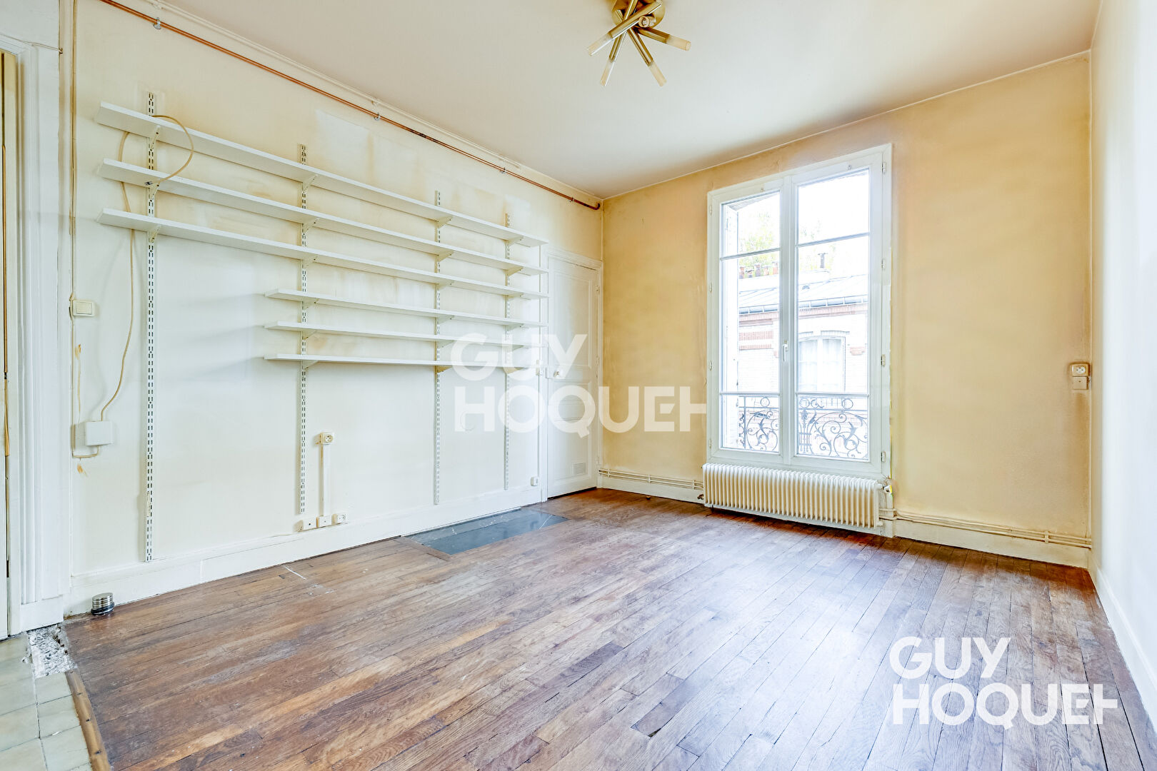 2 pièces 36 m² TELEGRAPHE