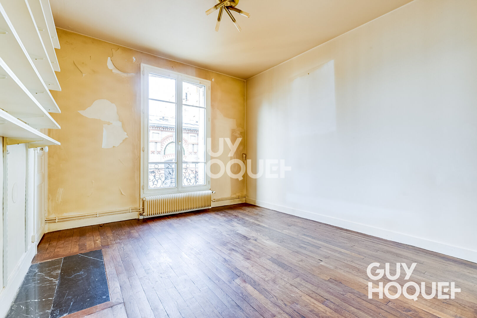 2 pièces 36 m² TELEGRAPHE