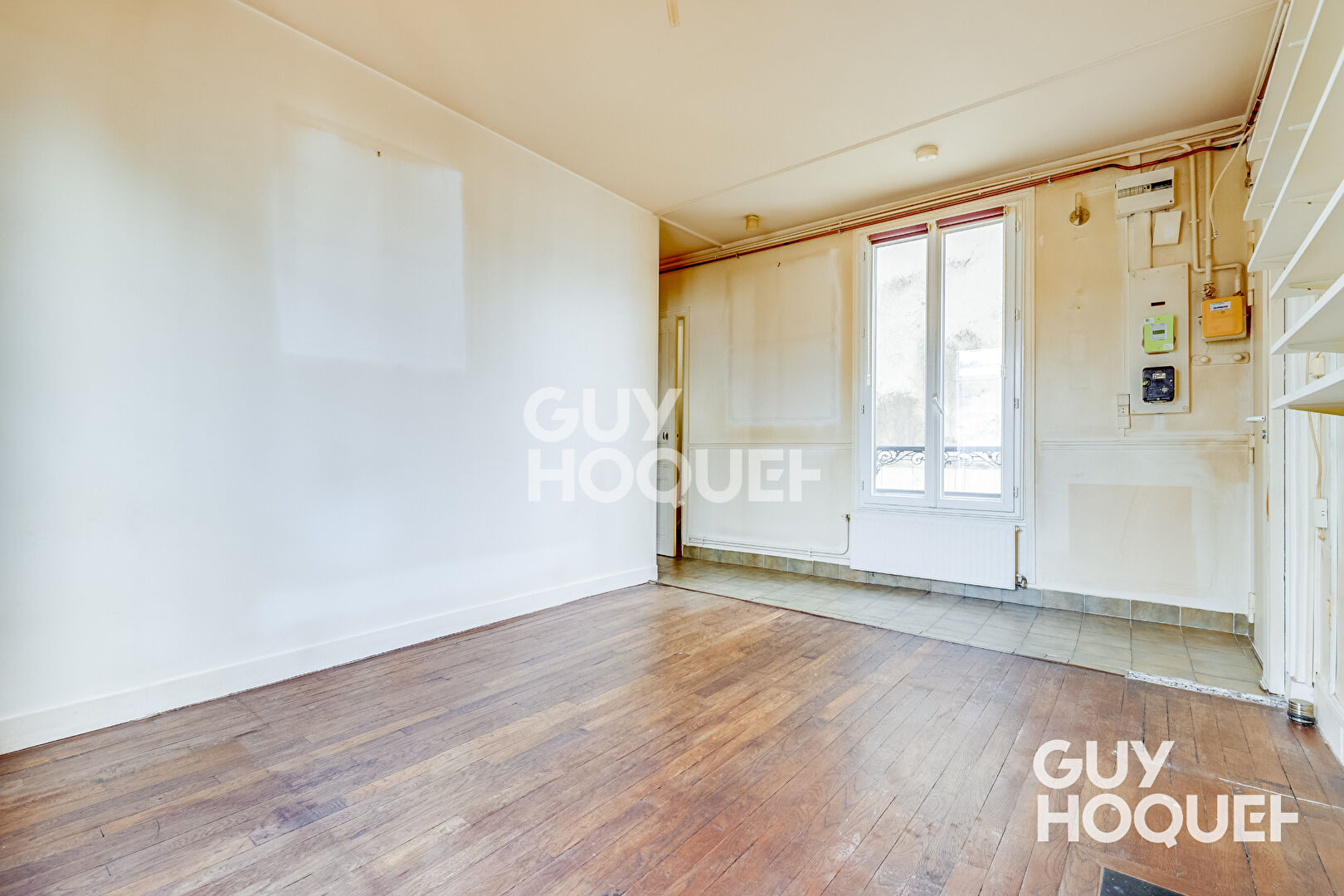 2 pièces 36 m² TELEGRAPHE