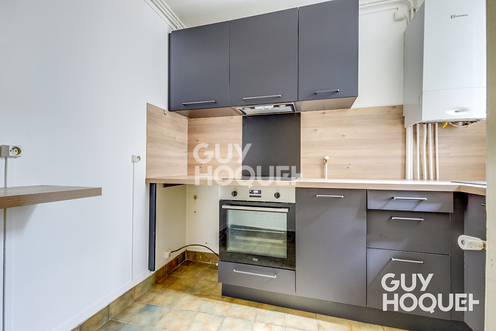 2 pièces 36 m² TELEGRAPHE