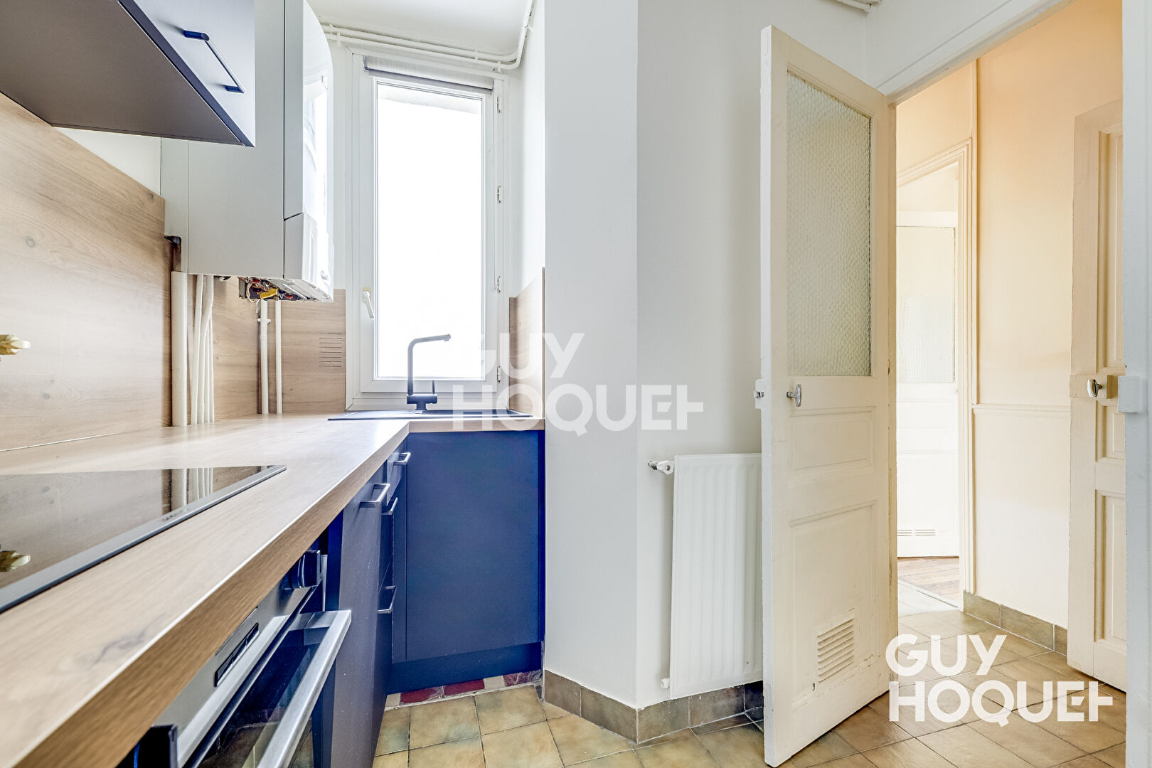 2 pièces 36 m² TELEGRAPHE