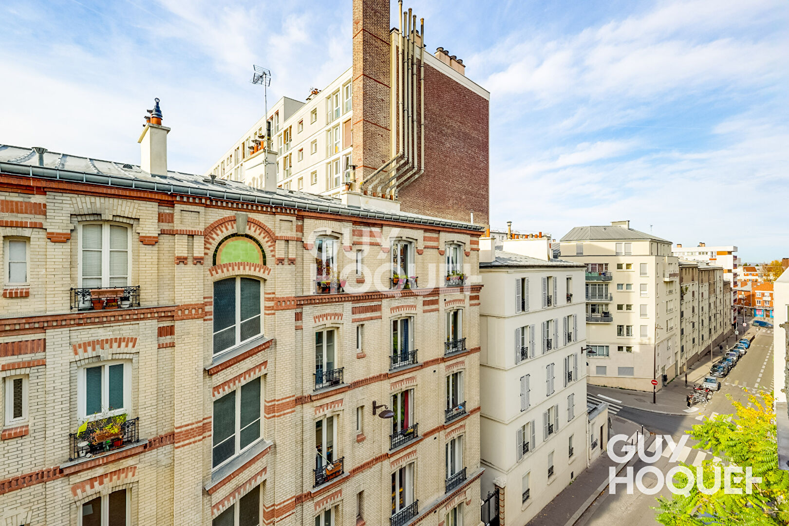 2 pièces 36 m² TELEGRAPHE