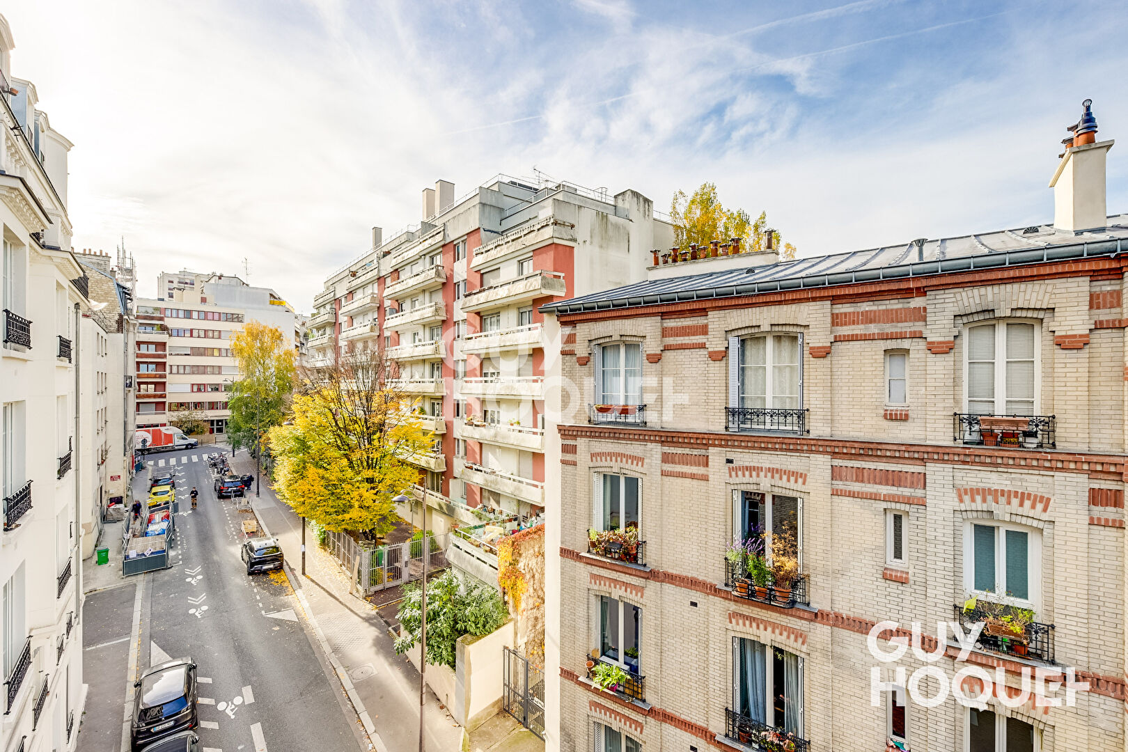 2 pièces 36 m² TELEGRAPHE