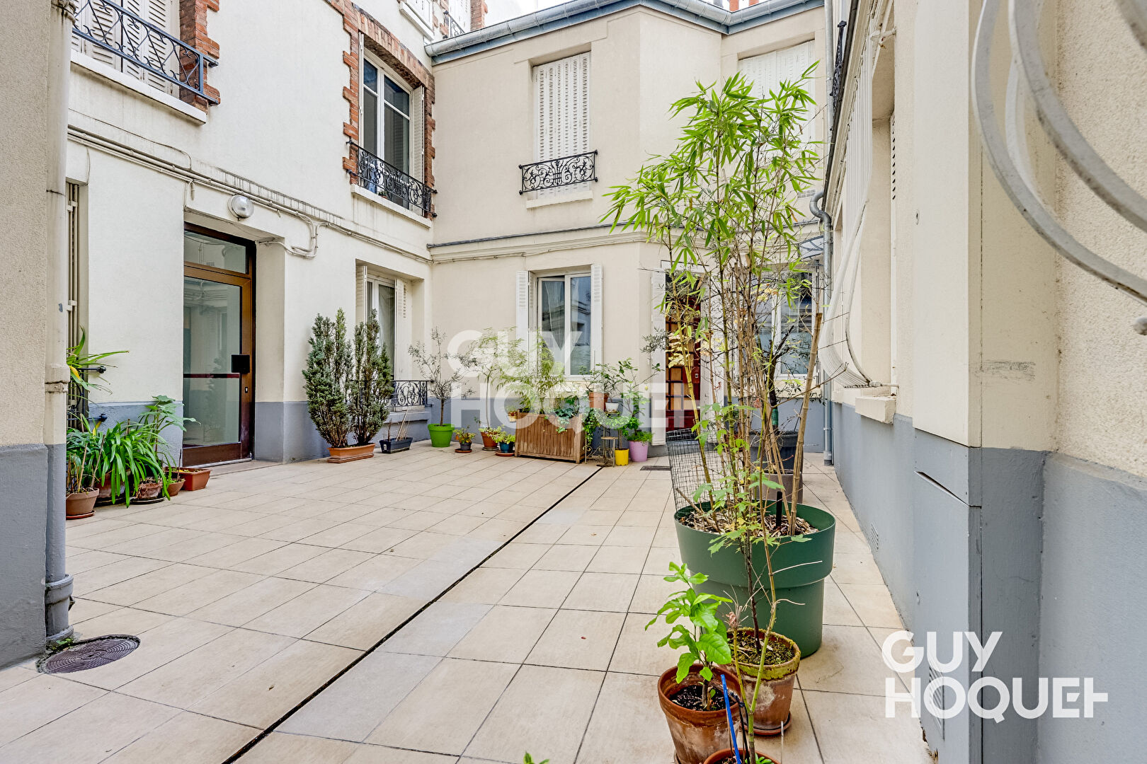 2 pièces 36 m² TELEGRAPHE