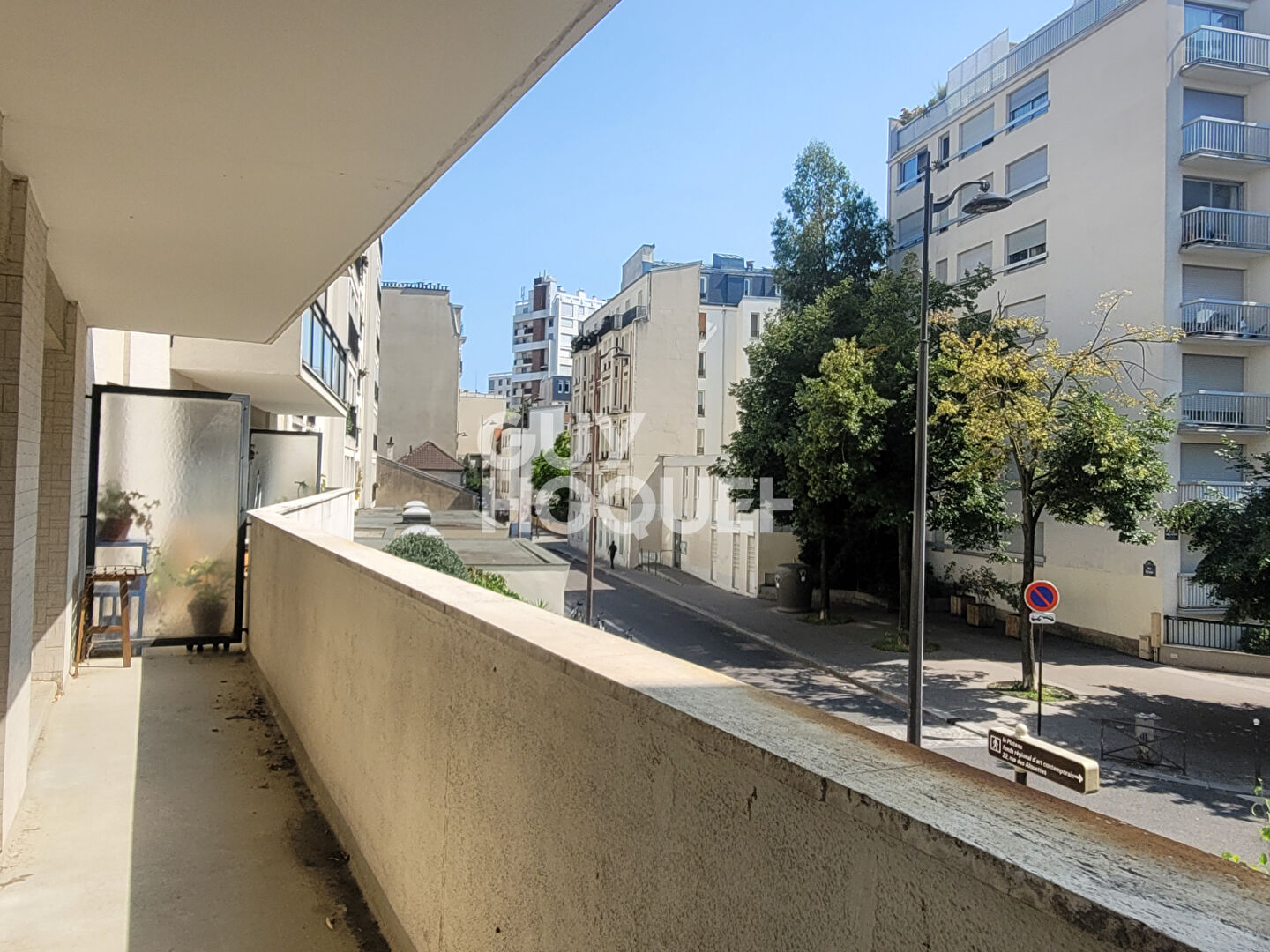 Appartement Paris 2 pièces 52.81 m2 RUE FESSART/ JOURDAIN