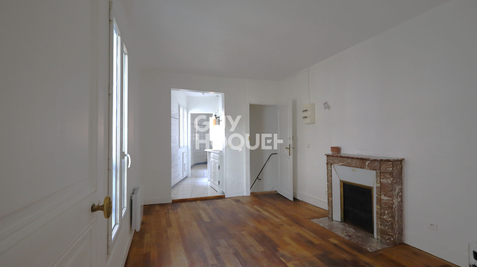 Appartement Paris 2 pièce(s) 31.48 m2