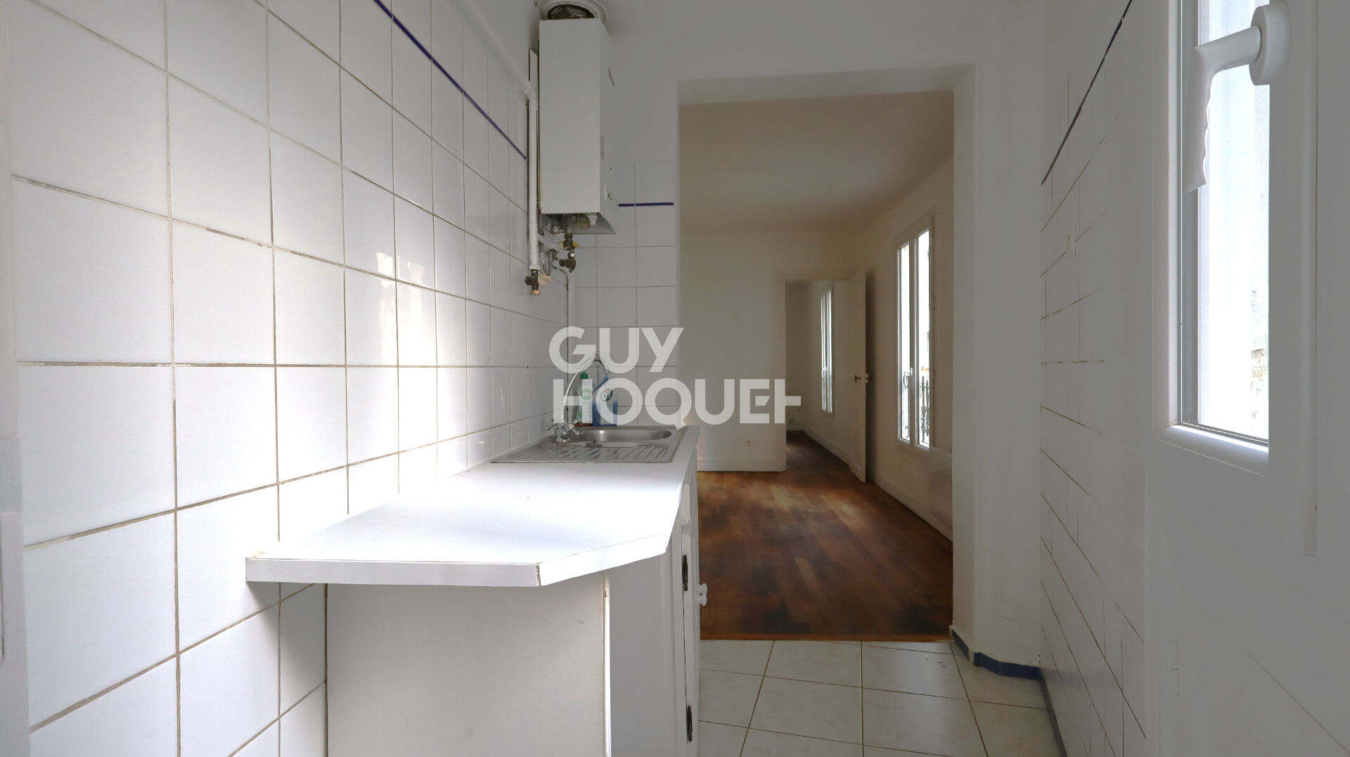 Appartement Paris 2 pièce(s) 31.48 m2