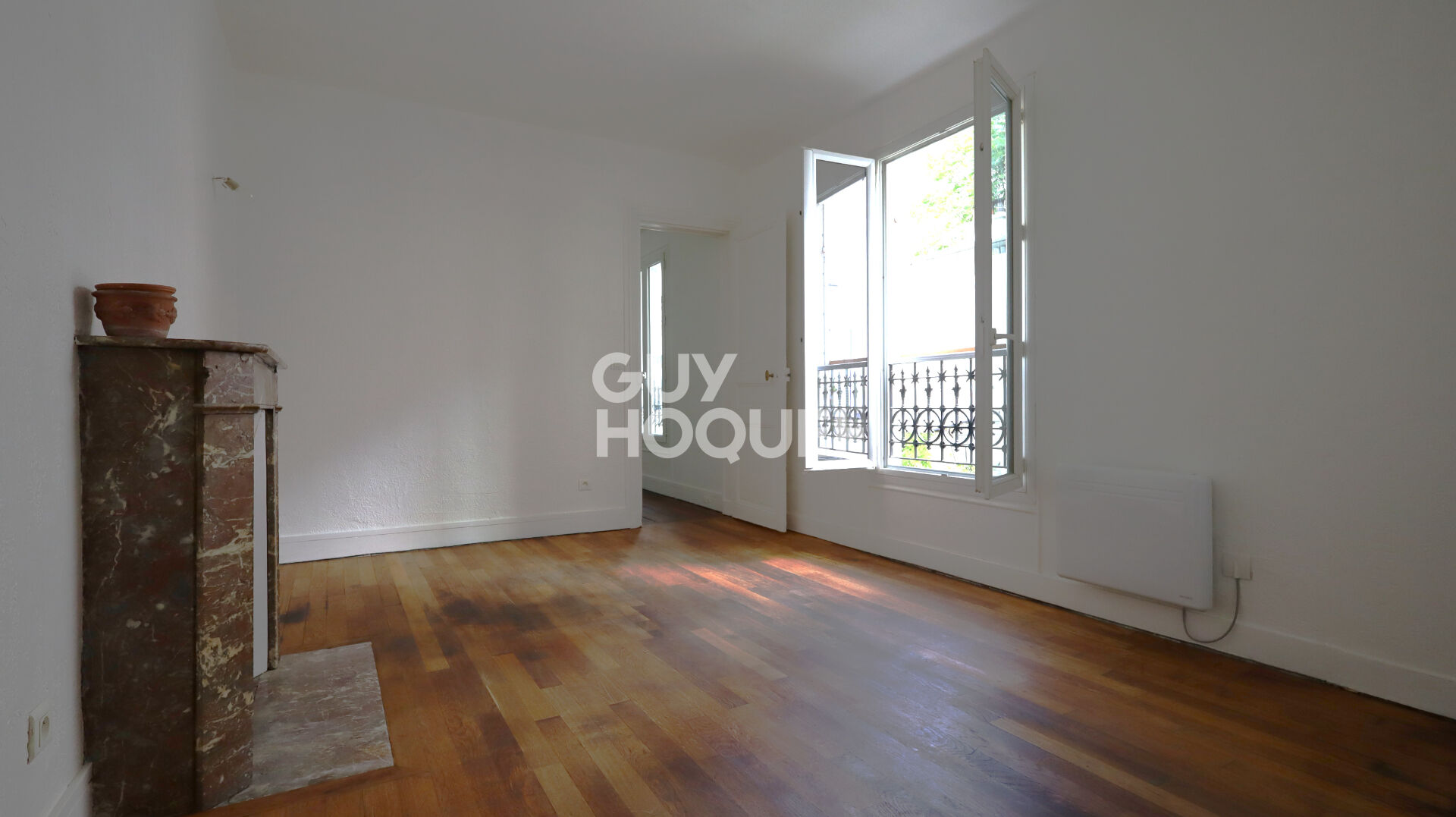 Appartement Paris 2 pièce(s) 31.48 m2
