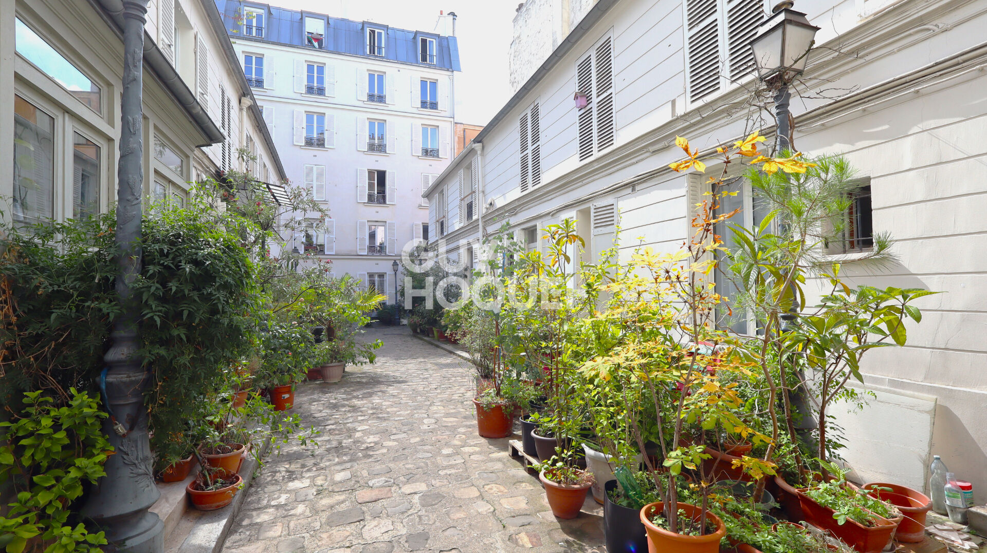 Appartement Paris 2 pièce(s) 31.48 m2