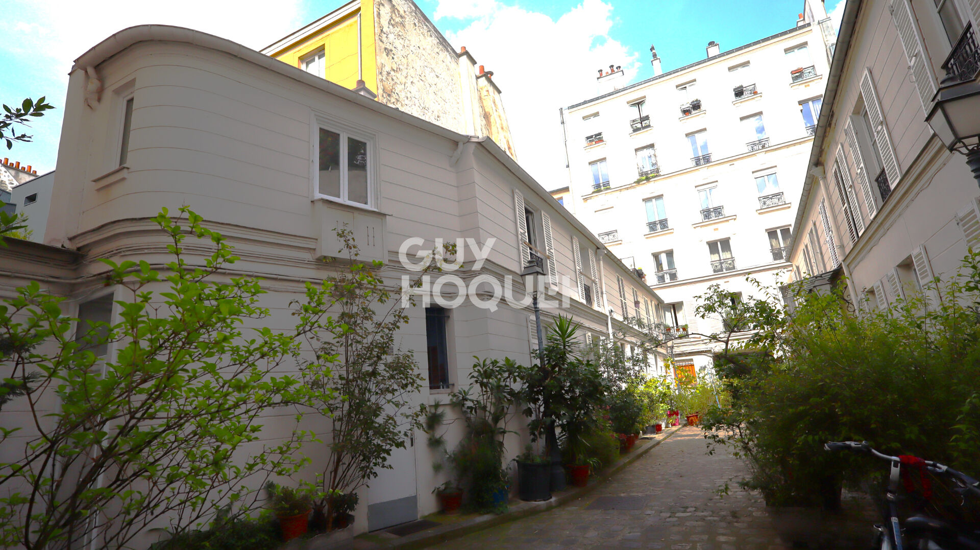 Appartement Paris 2 pièce(s) 31.48 m2