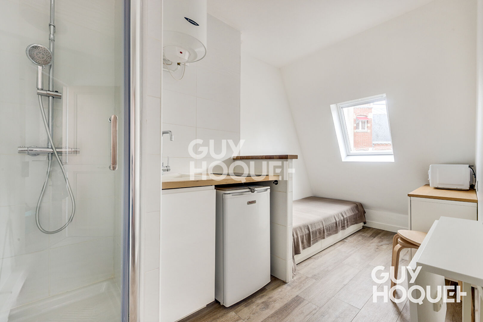 Chambre 9 m² MICHEL-ANGE AUTEUIL PARIS 16