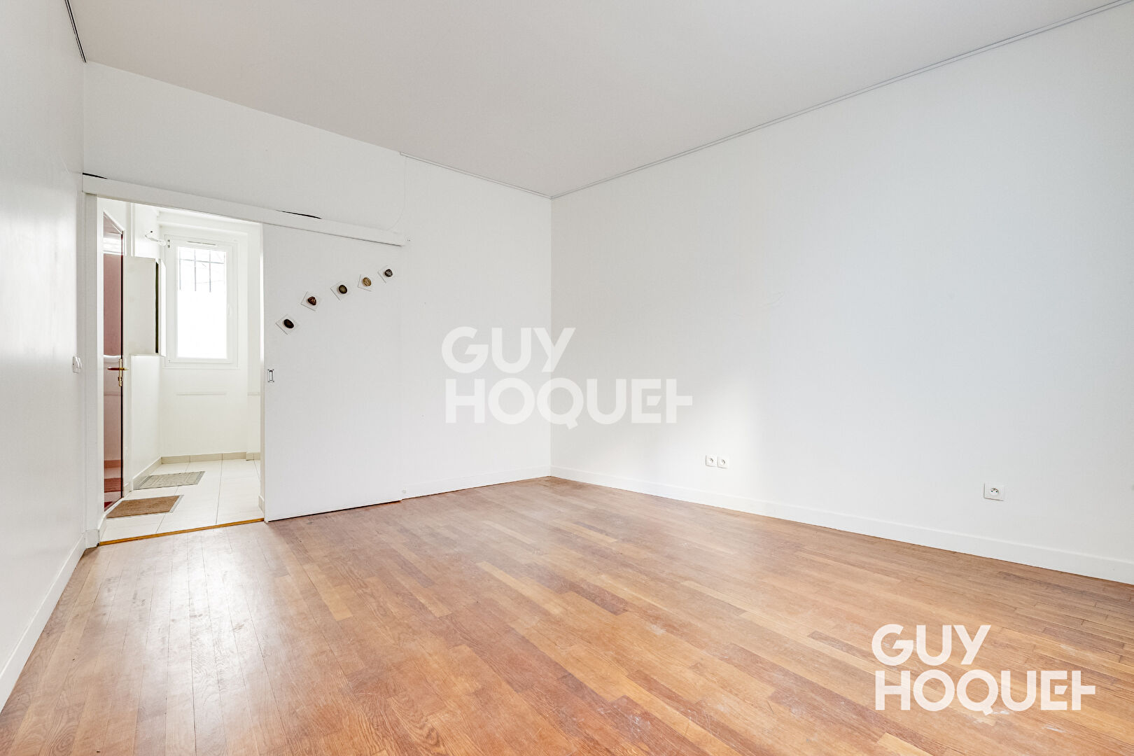 Appartement  studio 24.34 m2 JOURDAIN