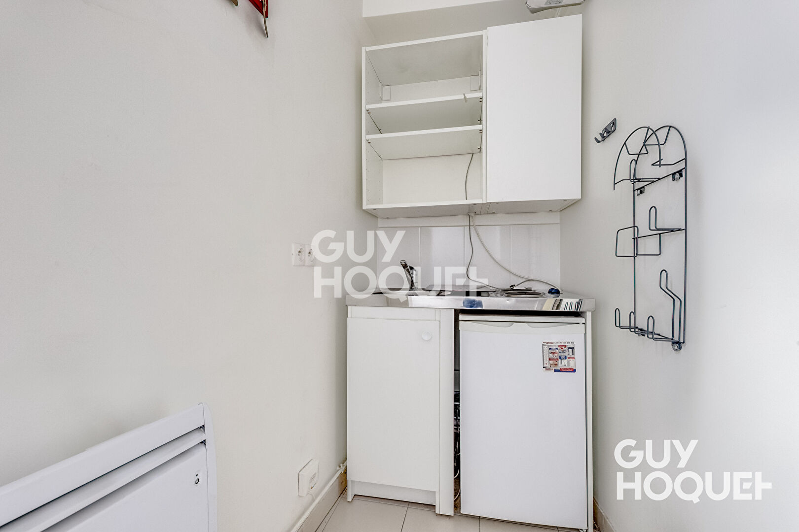 Appartement  studio 24.34 m2 JOURDAIN