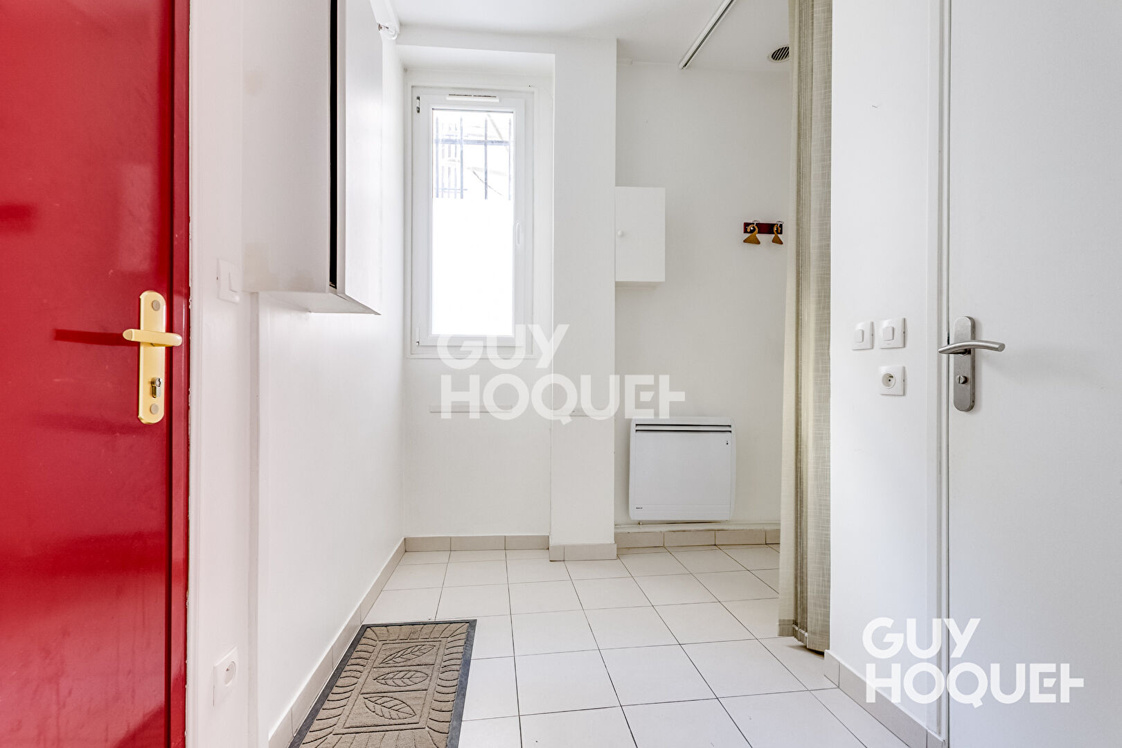 Appartement  studio 24.34 m2 JOURDAIN