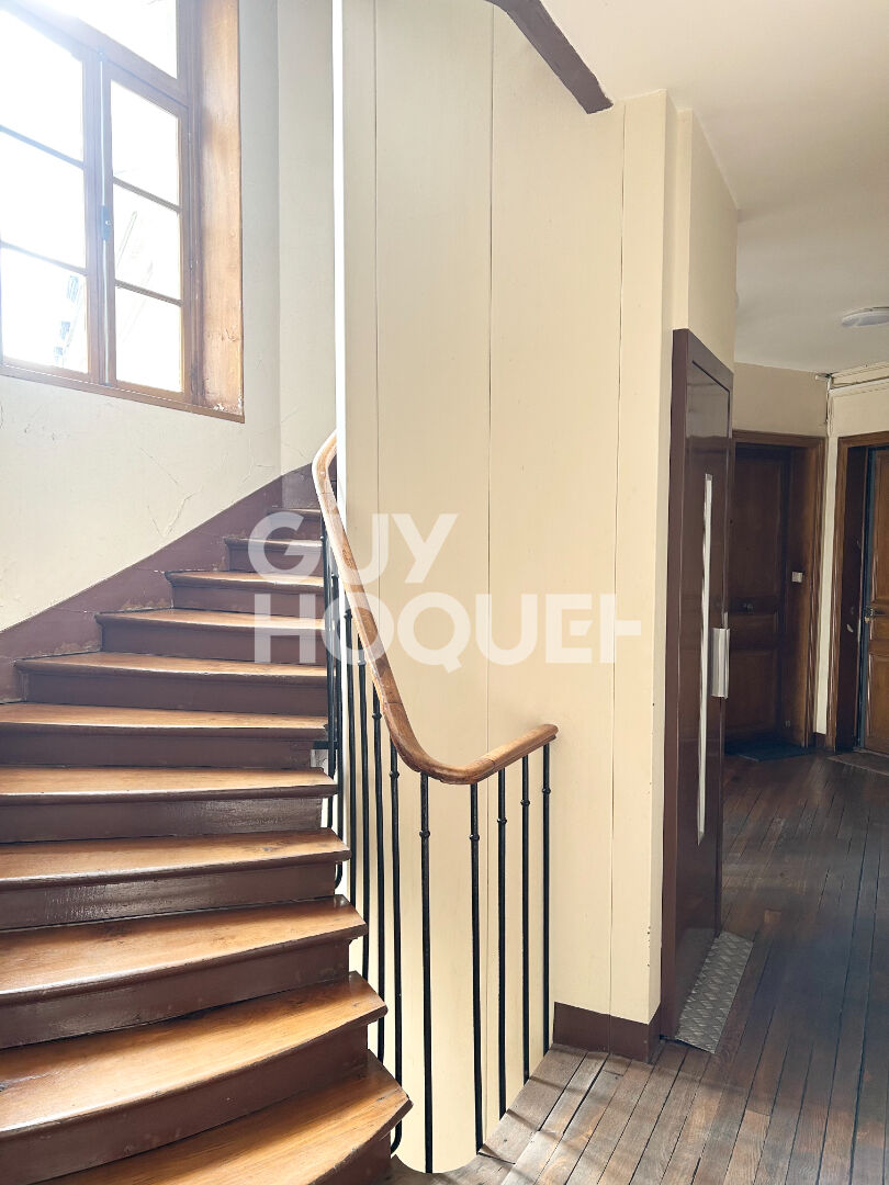 2 pièces 43 m² PARIS 19 Square Bolivar