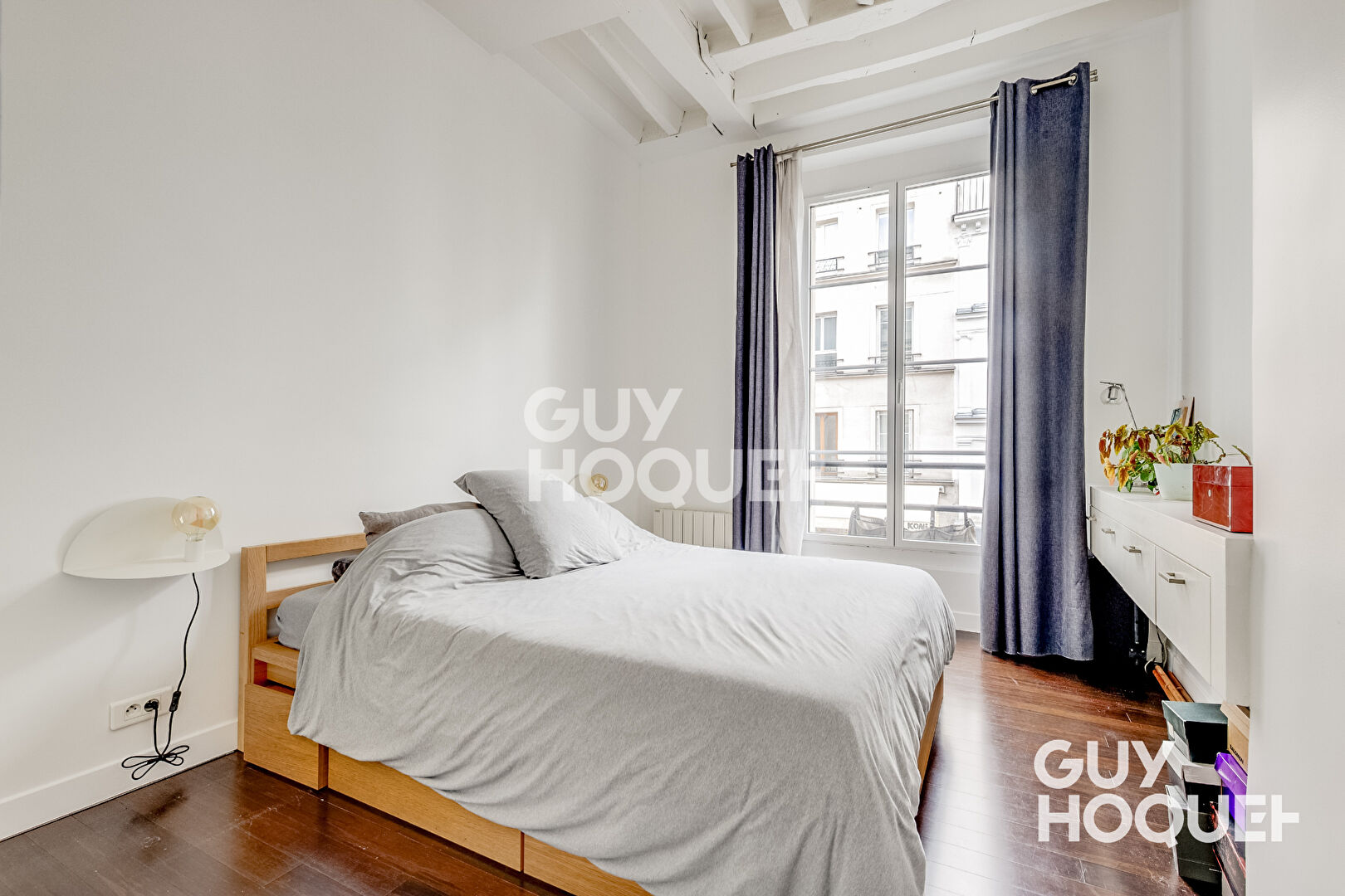 3 pièces 87.17 m2 PARIS 19 BELLEVILLE