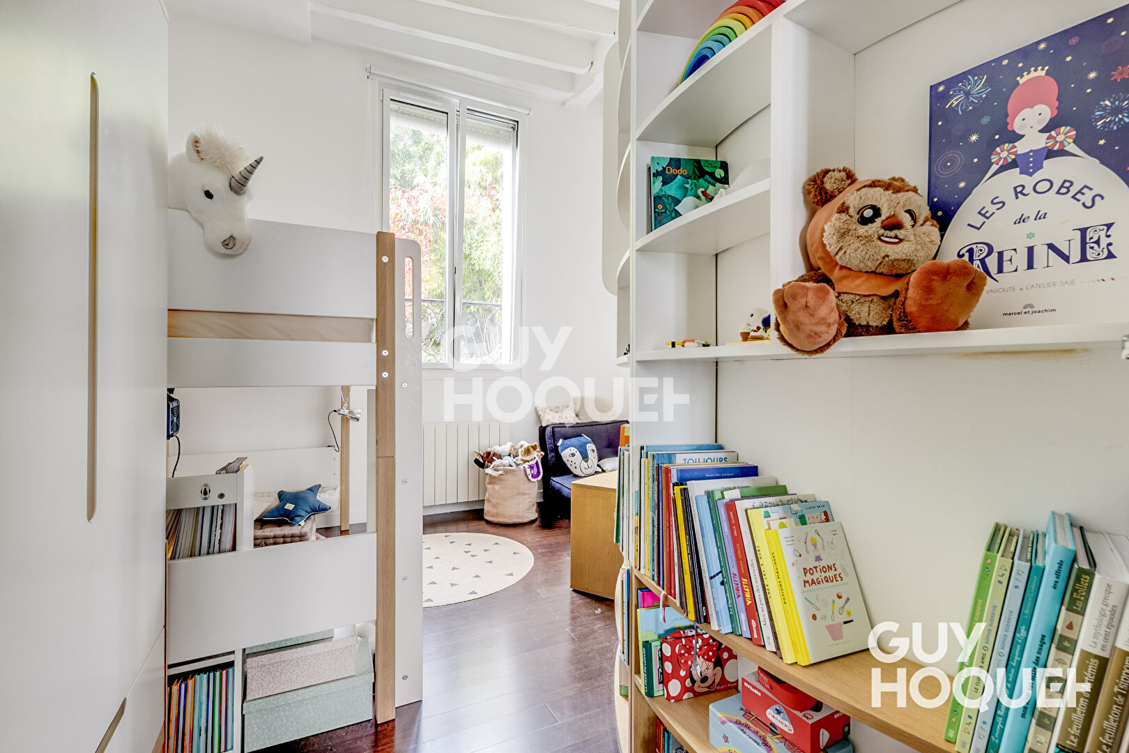 3 pièces 87.17 m2 PARIS 19 BELLEVILLE