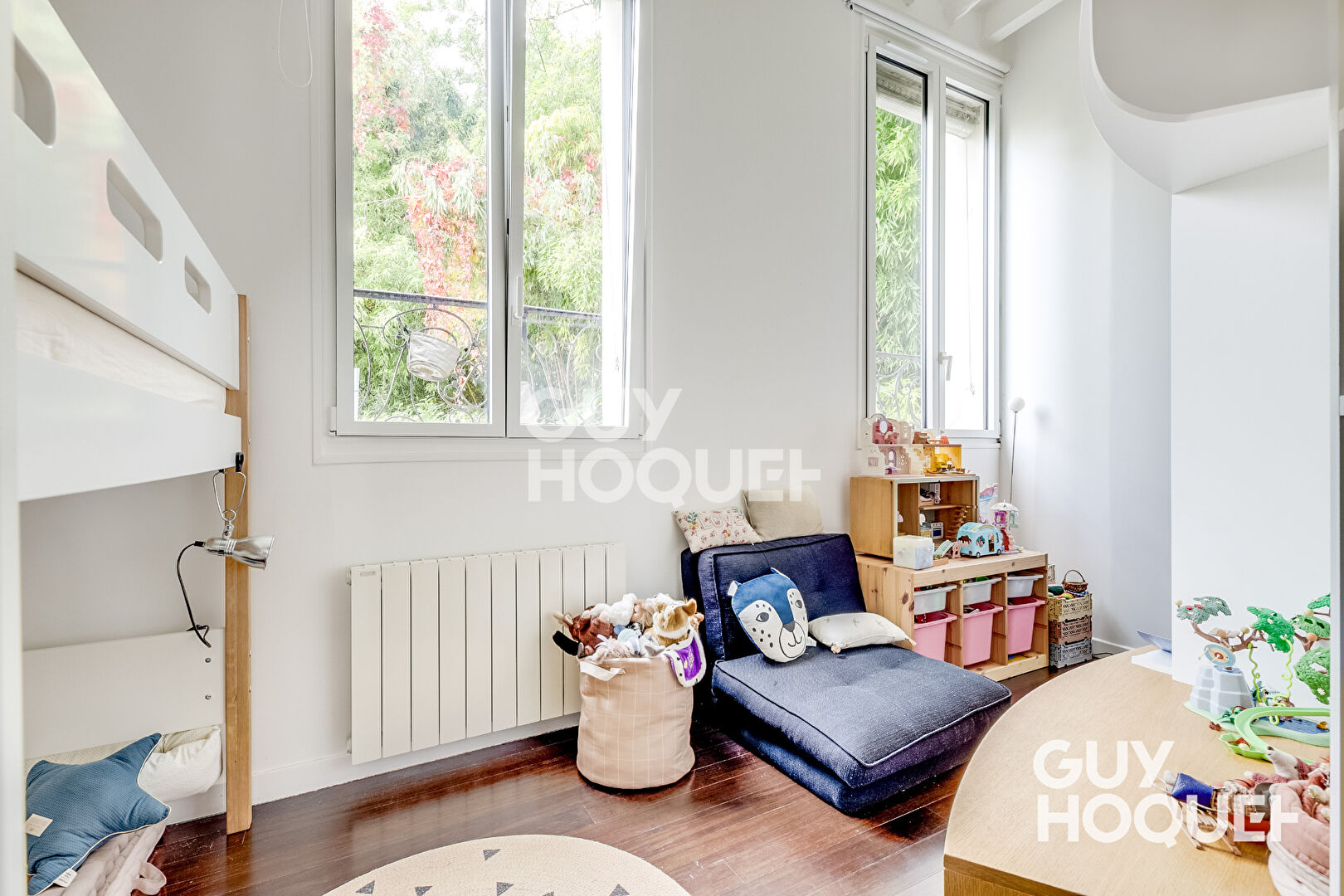 3 pièces 87.17 m2 PARIS 19 BELLEVILLE