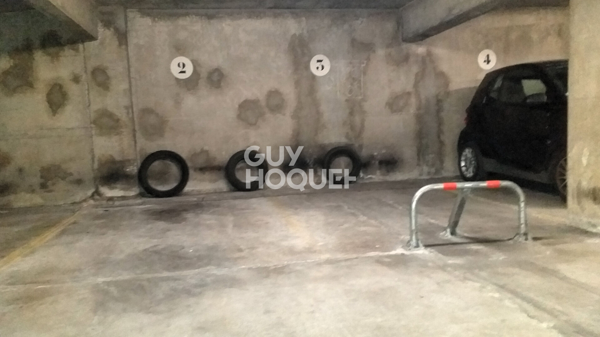 Parking / box Paris  75019