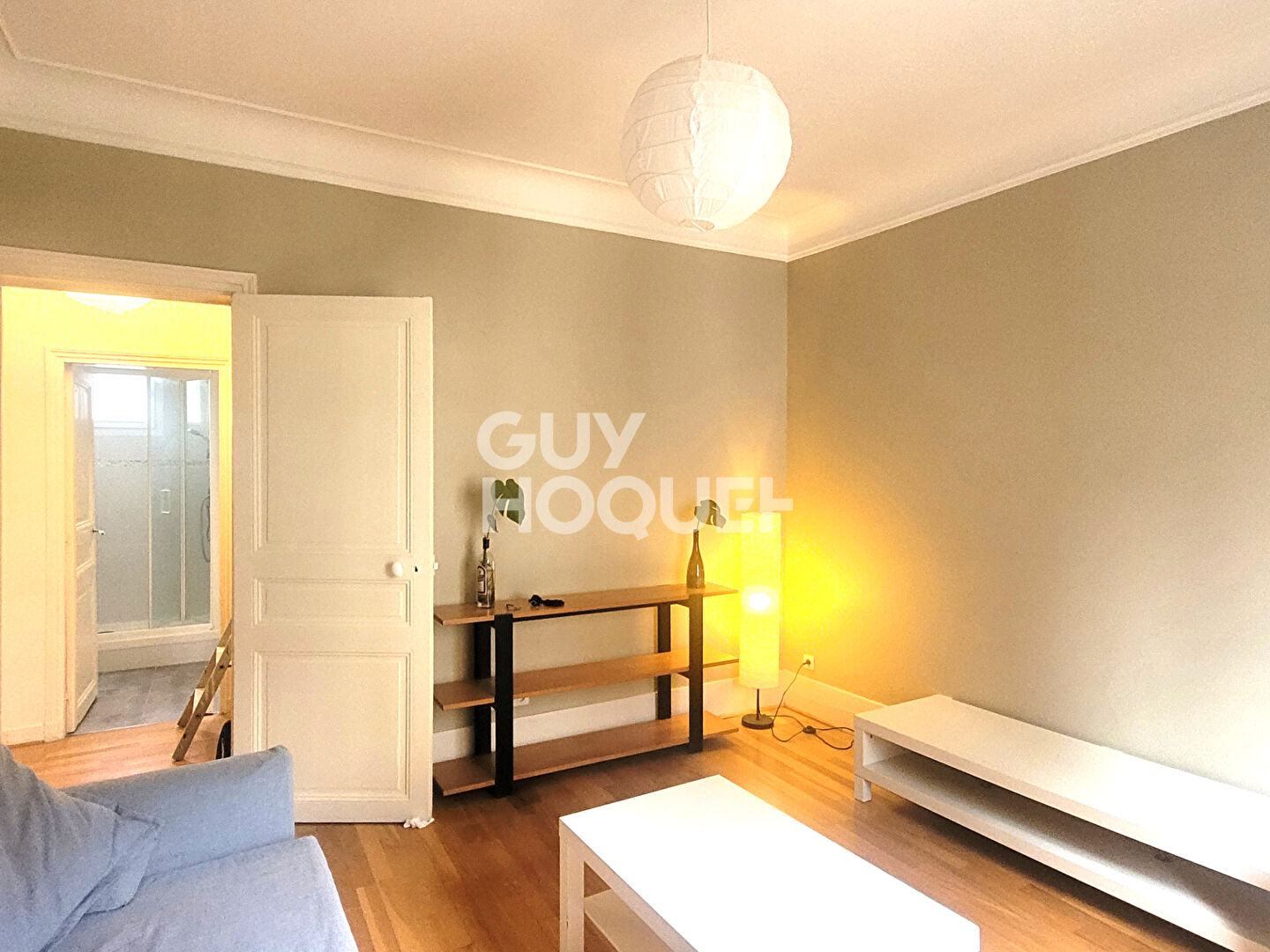 Appartement 2 pièces 45.73 m2 PARIS 15 PORTE DE VERSAILLES