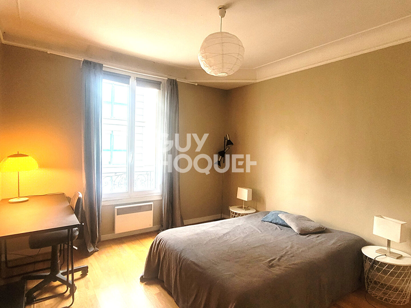 Appartement 2 pièces 45.73 m2 PARIS 15 PORTE DE VERSAILLES