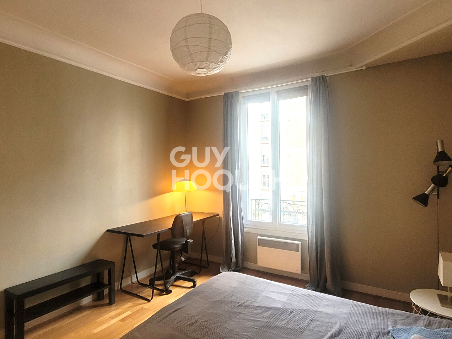 Appartement 2 pièces 45.73 m2 PARIS 15 PORTE DE VERSAILLES