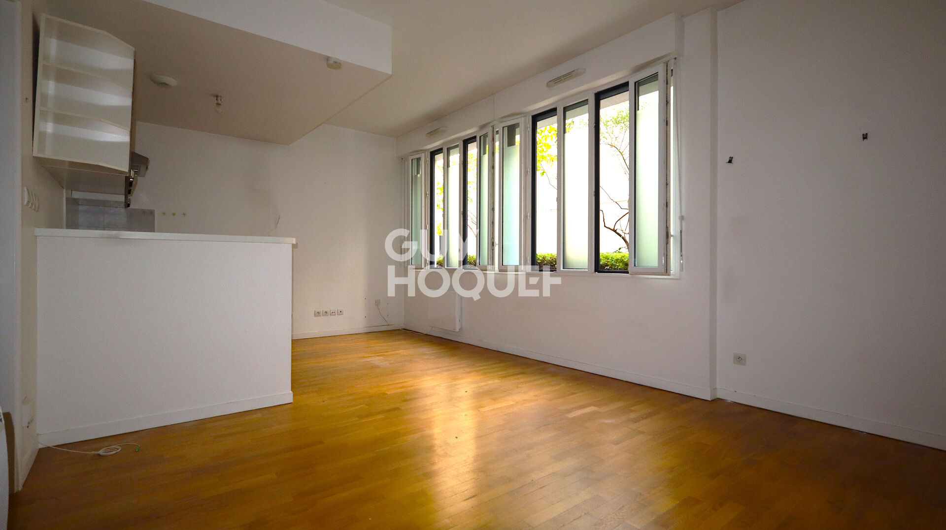 Appartement Paris 1 pièce(s) 32.88 m2
