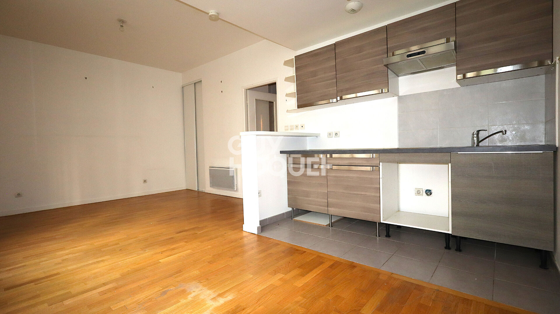 Appartement Paris 1 pièce(s) 32.88 m2