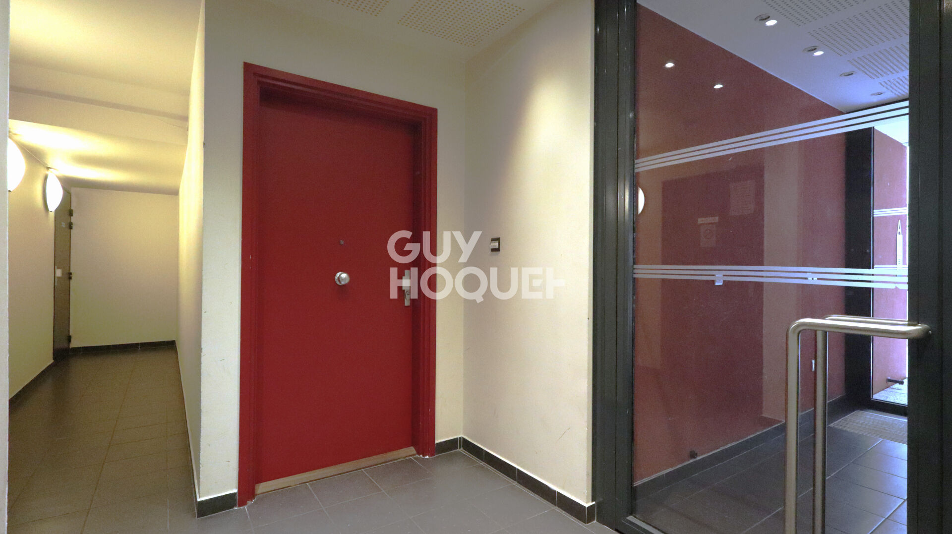 Appartement Paris 1 pièce(s) 32.88 m2