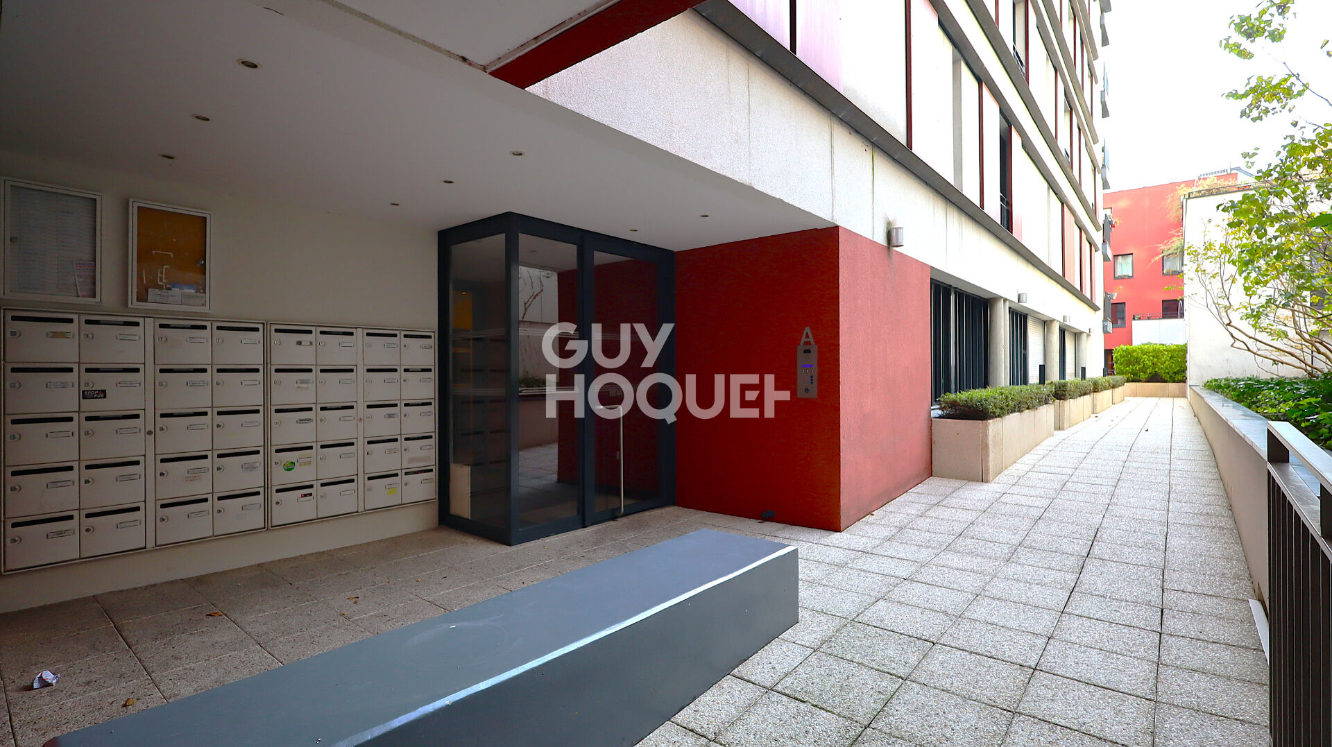 Appartement Paris 1 pièce(s) 32.88 m2