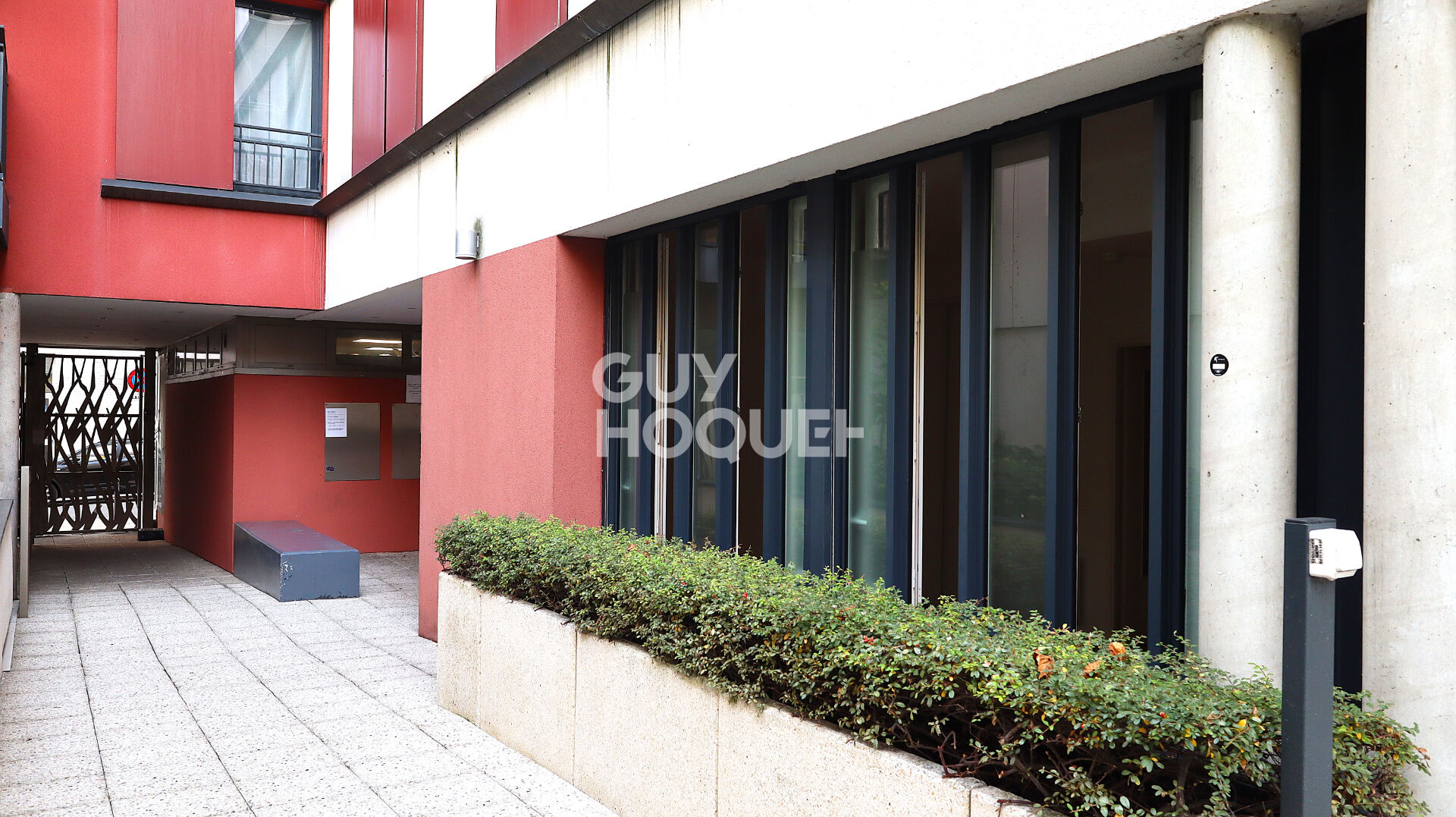 Appartement Paris 1 pièce(s) 32.88 m2