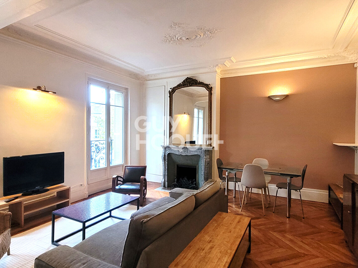 Appartement meublé 2 pièces 51.28 m2 PYRENEES/ JOURDAIN