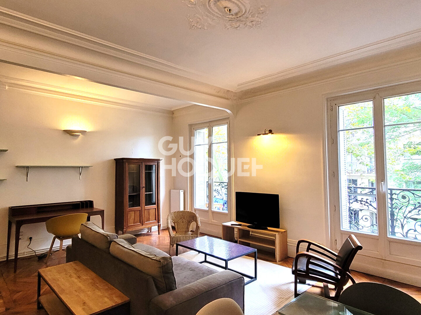 Appartement meublé 2 pièces 51.28 m2 PYRENEES/ JOURDAIN