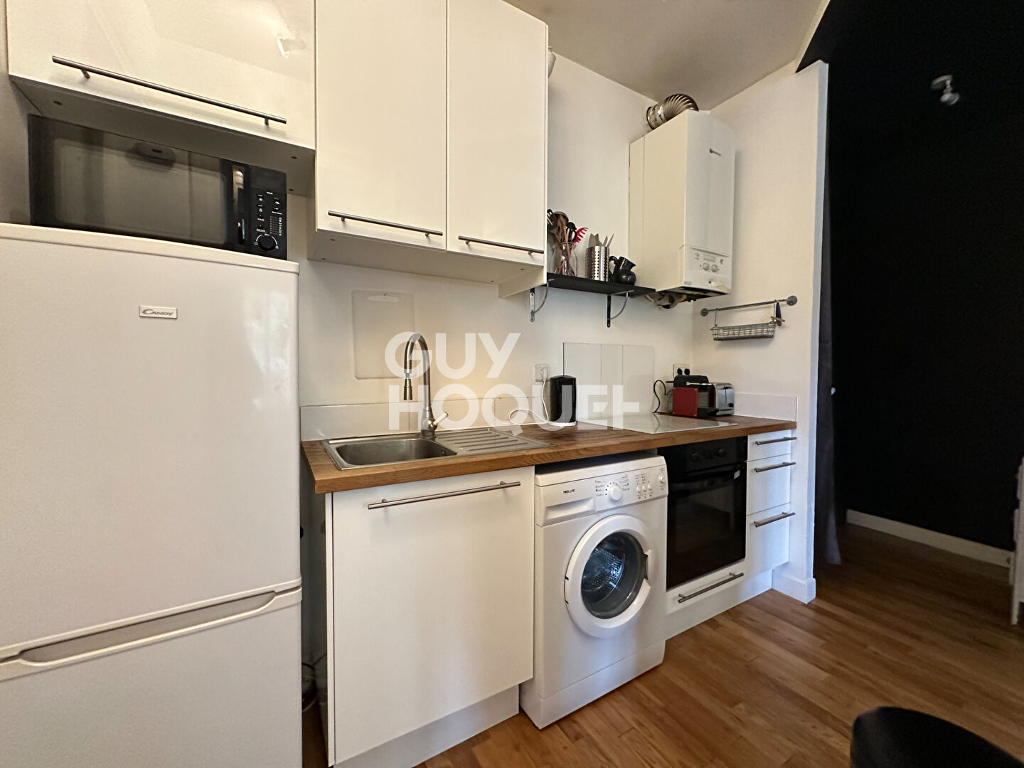 Appartement meublé 2 pièces 51.28 m2 PYRENEES/ JOURDAIN