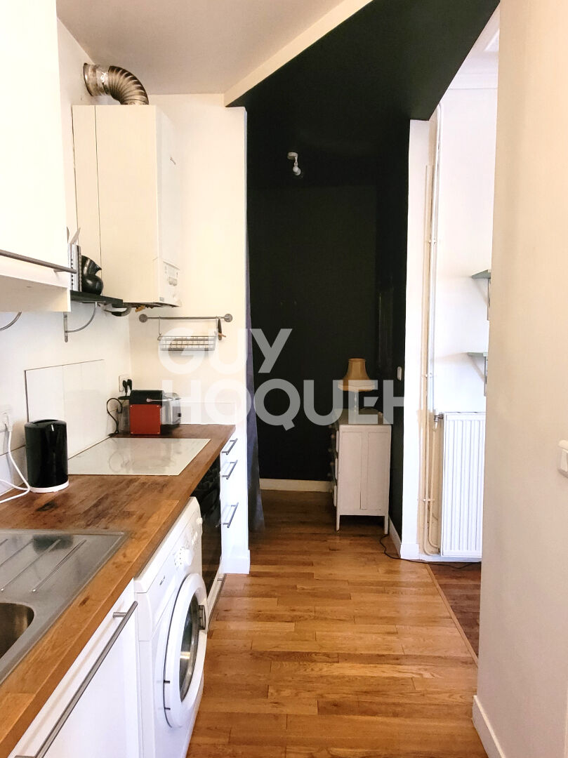 Appartement meublé 2 pièces 51.28 m2 PYRENEES/ JOURDAIN