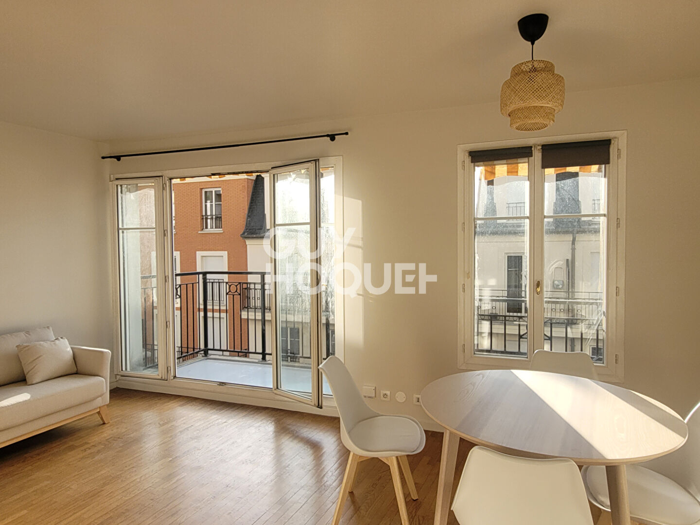 Appartement a louer maisons-alfort - 2 pièce(s) - 45.9 m2 - Surfyn