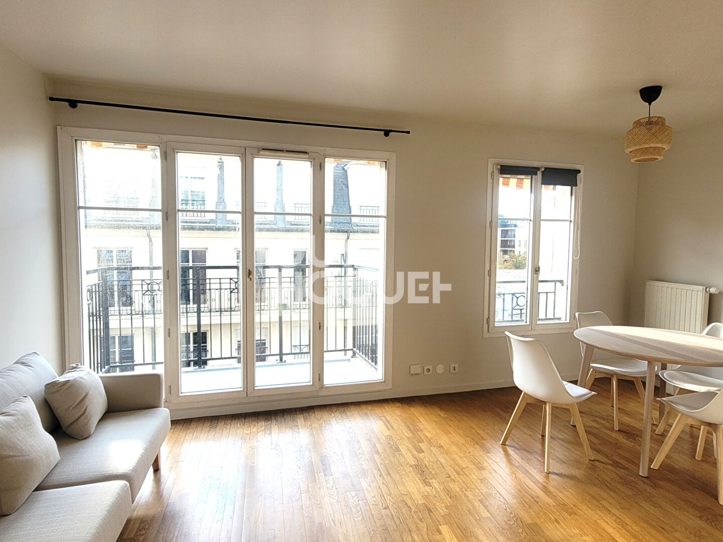 Appartement a louer maisons-alfort - 2 pièce(s) - 45.9 m2 - Surfyn