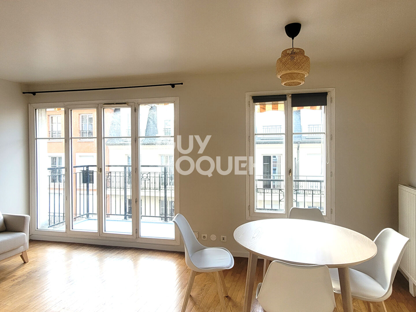 Appartement a louer maisons-alfort - 2 pièce(s) - 45.9 m2 - Surfyn