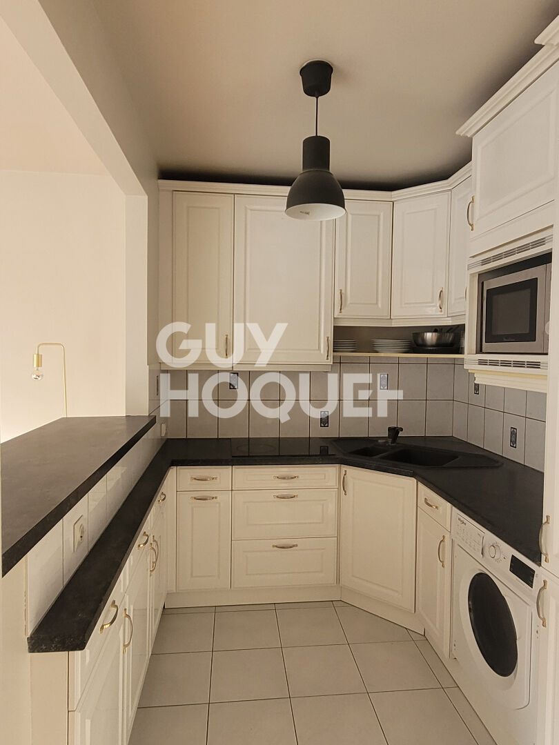 Appartement a louer maisons-alfort - 2 pièce(s) - 45.9 m2 - Surfyn