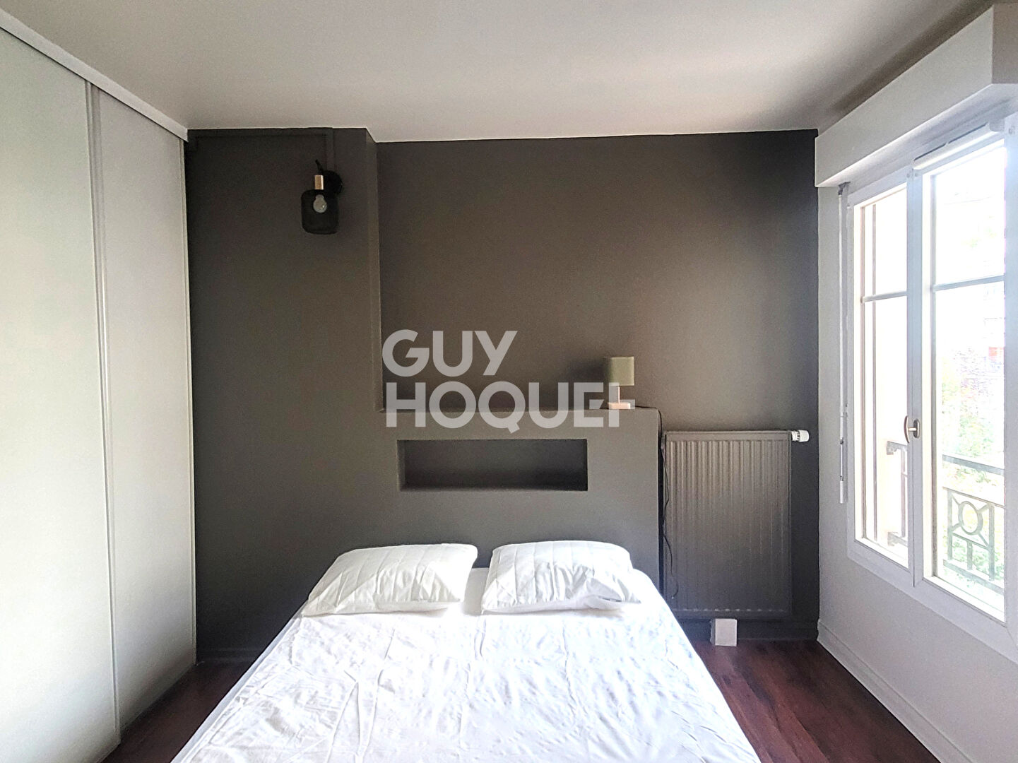 Appartement a louer maisons-alfort - 2 pièce(s) - 45.9 m2 - Surfyn