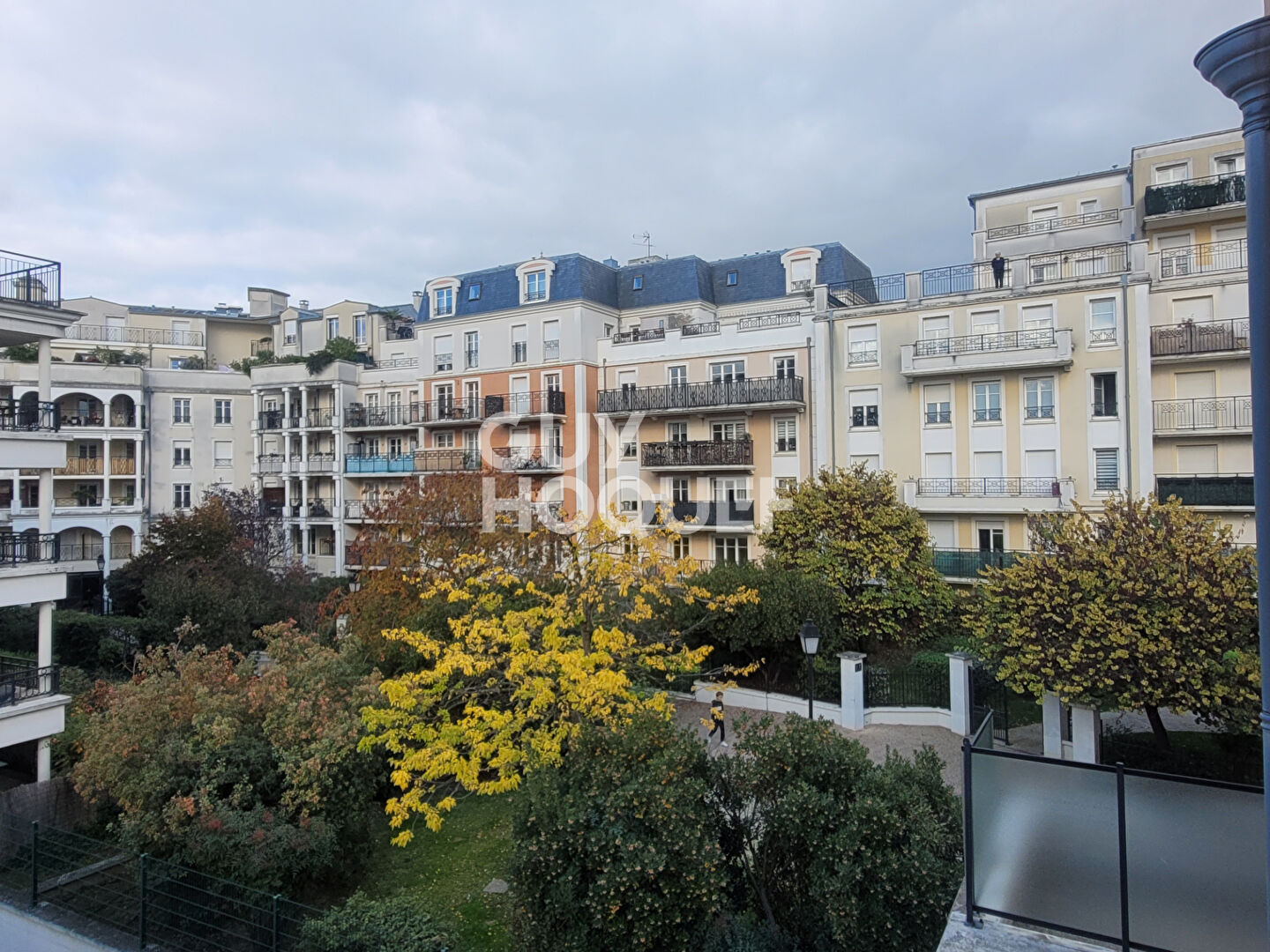 Appartement a louer maisons-alfort - 2 pièce(s) - 45.9 m2 - Surfyn