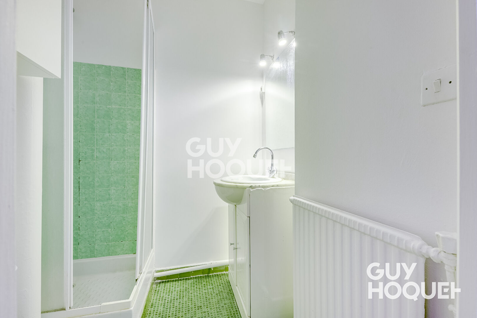 Studio Lumineux 19m2 Montreuil Hôpital