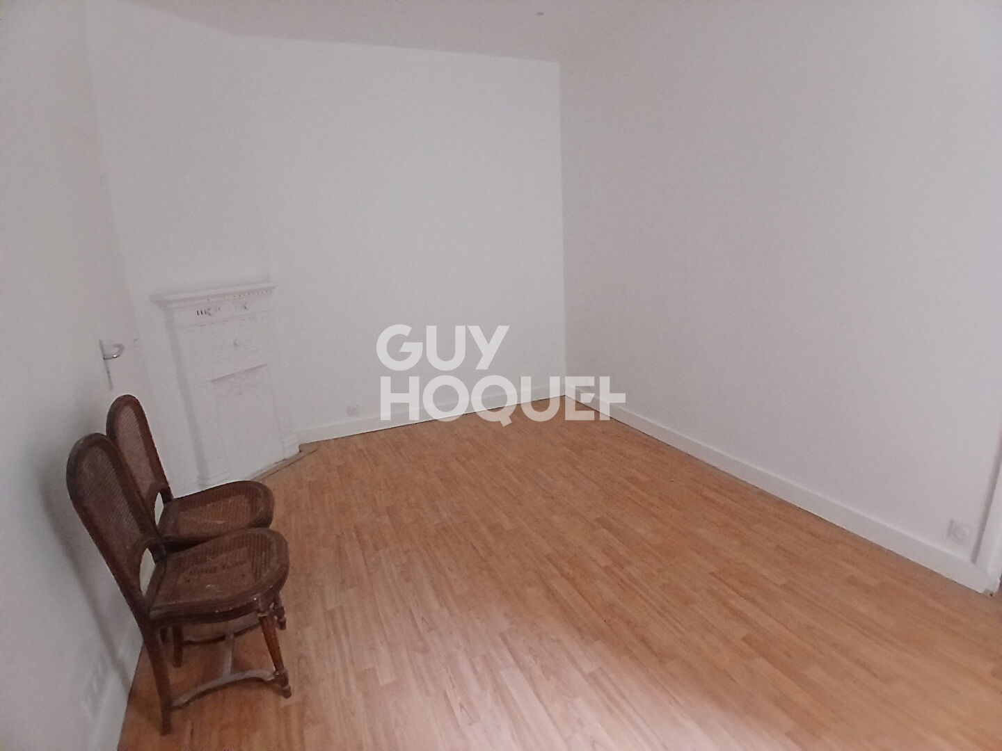 Appartement  2 Pièces  36,76 m² Canal de l'Ourcq